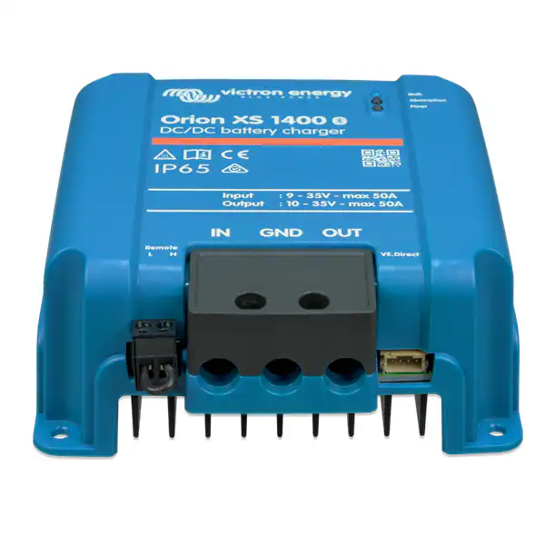 Victron Orion XS 1400 DC-DC battery charger 5 Victron Orion XS 1400 DC-DC battery charger - imagine 3