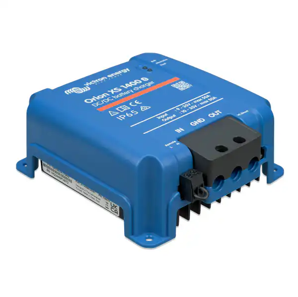 Victron Orion XS 1400 DC-DC battery charger 4 Victron Orion XS 1400 DC-DC battery charger - imagine 2