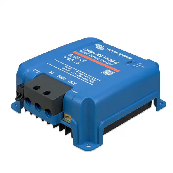 Victron Orion XS 1400 DC-DC battery charger 7 Victron Orion XS 1400 DC-DC battery charger - imagine 5