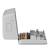 Victron Ekrano GX Wall Mount lateral