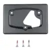 Victron GX Touch Wall Mount detaliu 4