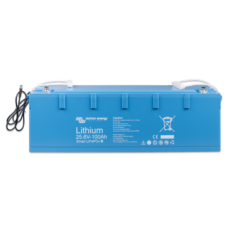 Alternative view of Acumulatori Victron LiFePO4 Battery 25,6V/100Ah - Smart