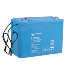 Alternative view of Acumulatori Victron LiFePO4 Battery 12,8V/180Ah - Smart