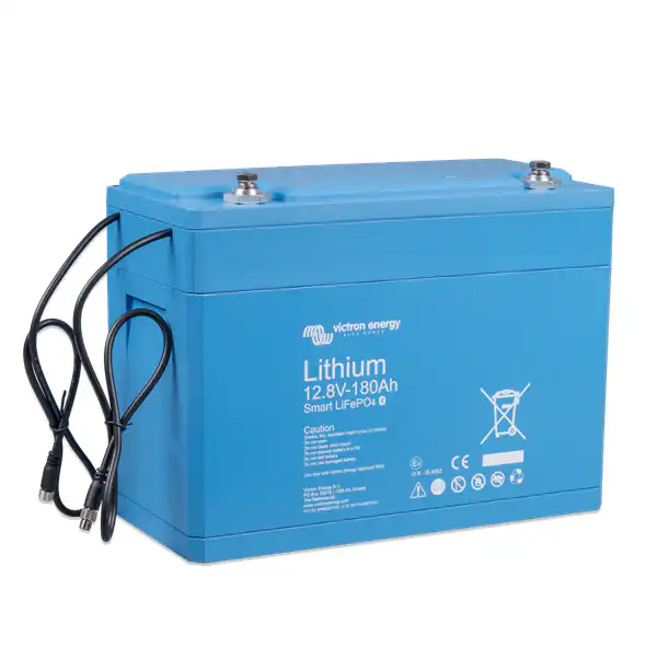 Acumulatori Victron LiFePO4 Battery 12,8V/180Ah - Smart 4 Acumulatori Victron LiFePO4 Battery 12,8V/180Ah - Smart - imagine 2