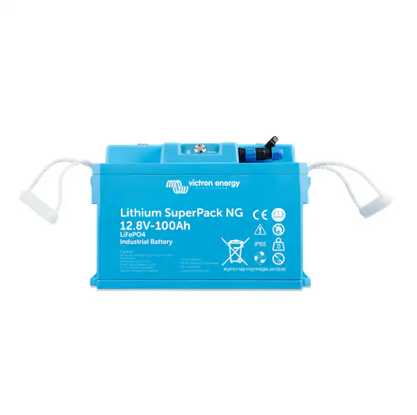 Victron Lithium SuperPack 12,8V/100Ah NG 3 Victron Lithium SuperPack