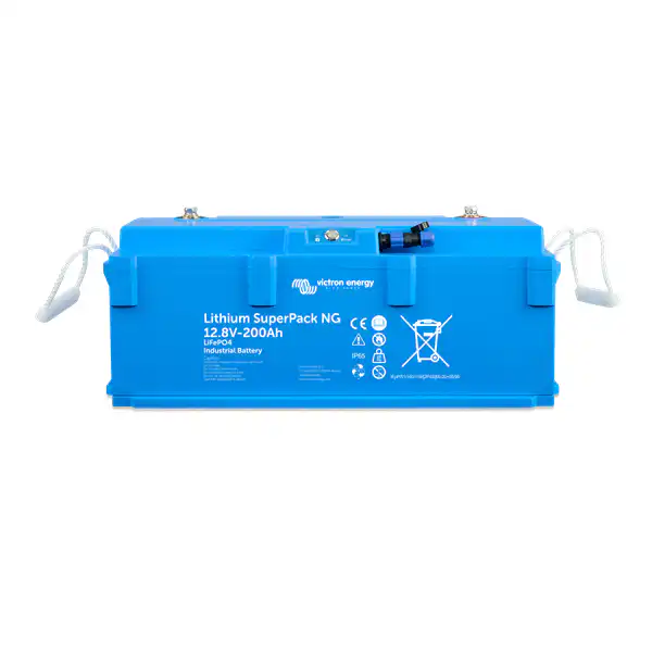 Victron Lithium SuperPack 12,8V/200Ah NG 3 Victron Lithium SuperPack