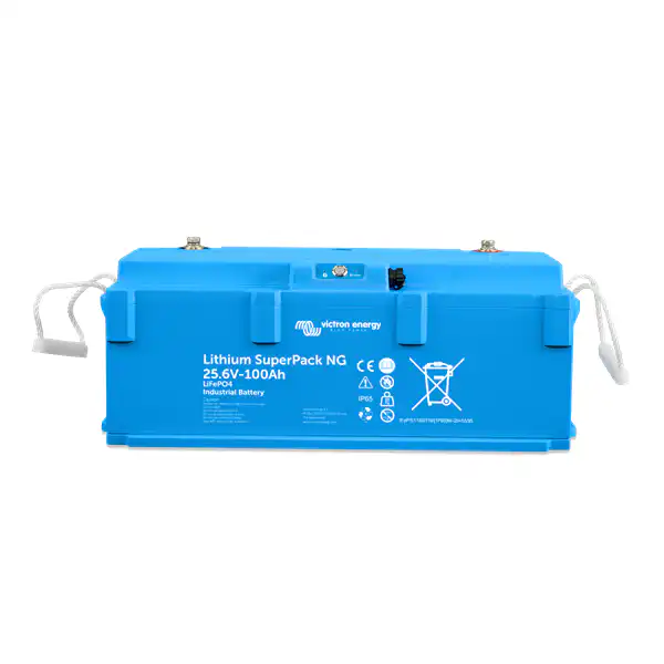 Victron Lithium SuperPack 25,6V/100Ah NG 3 Victron Lithium SuperPack