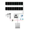 Sistem fotovoltaic Autoconsum Storage Reserva Fronius Primo GEN24 16 panouri