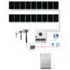 Sistem fotovoltaic ON-Grid Fronius GEN24 Autoconsum Storage Reserva trifazat 8.01 kWp