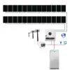 Sistem fotovoltaic ON-Grid Fronius GEN24 Autoconsum Storage Reserva trifazat 11.57 kWp